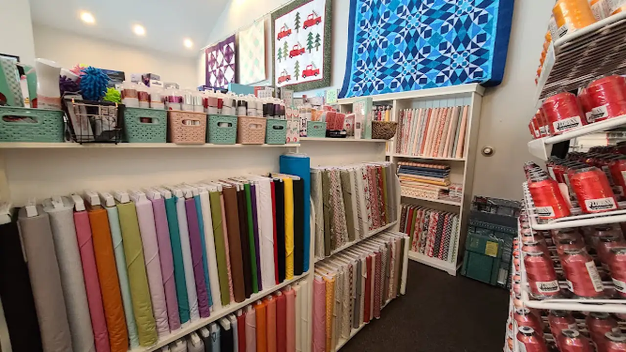 Fabric store in St. George, UT: Dave's Bernina