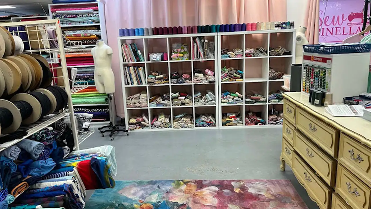 Fabric store in St. Petersburg, FL: Sew Pinellas