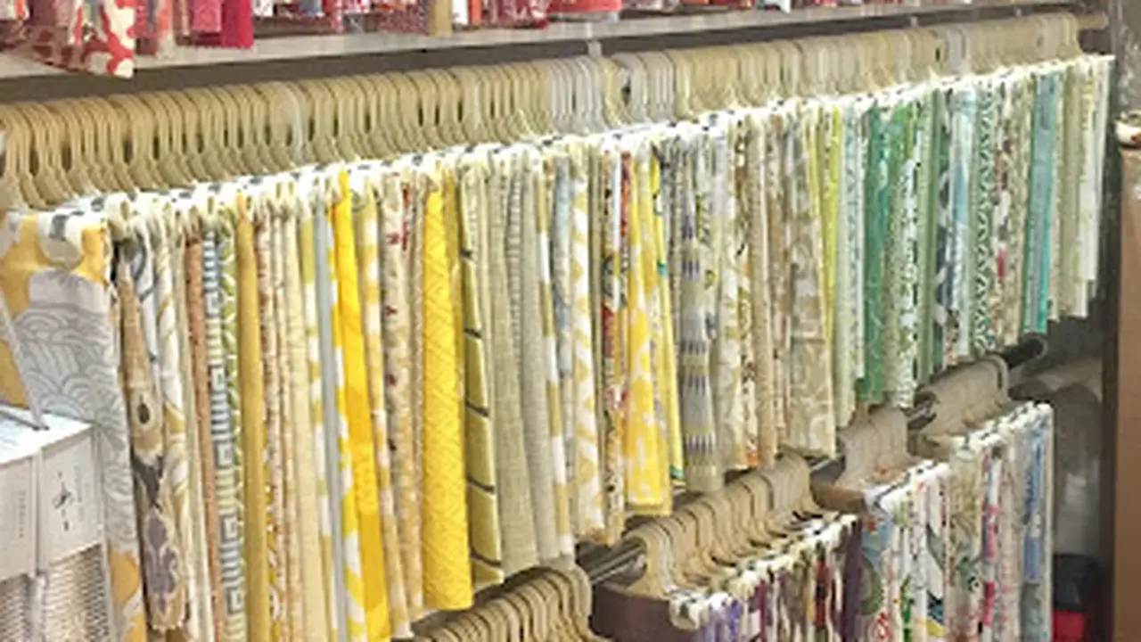 Fabric store in St Simons Island, GA: The Home Fabric Studio
