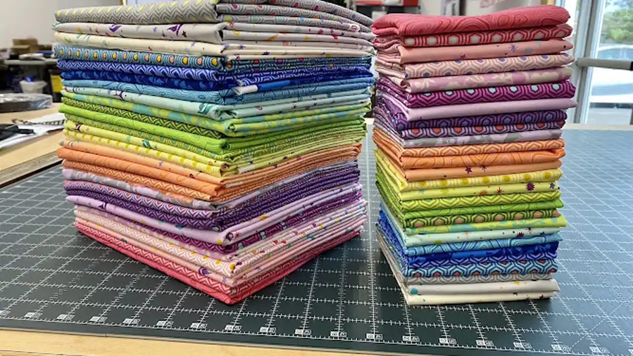Fabric store in Stanfield, OR: Mama Bears Quilt Shop LLC