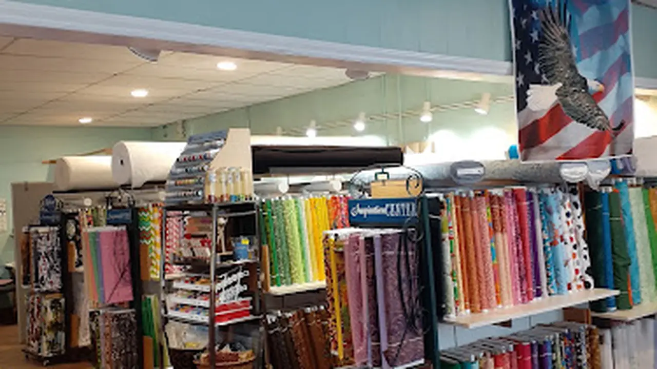 Fabric store in Statesville, NC: Needle And Thread