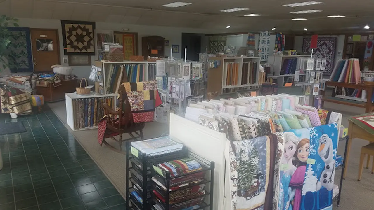 Fabric store in Sterling, IL: Quilt Supplies For U