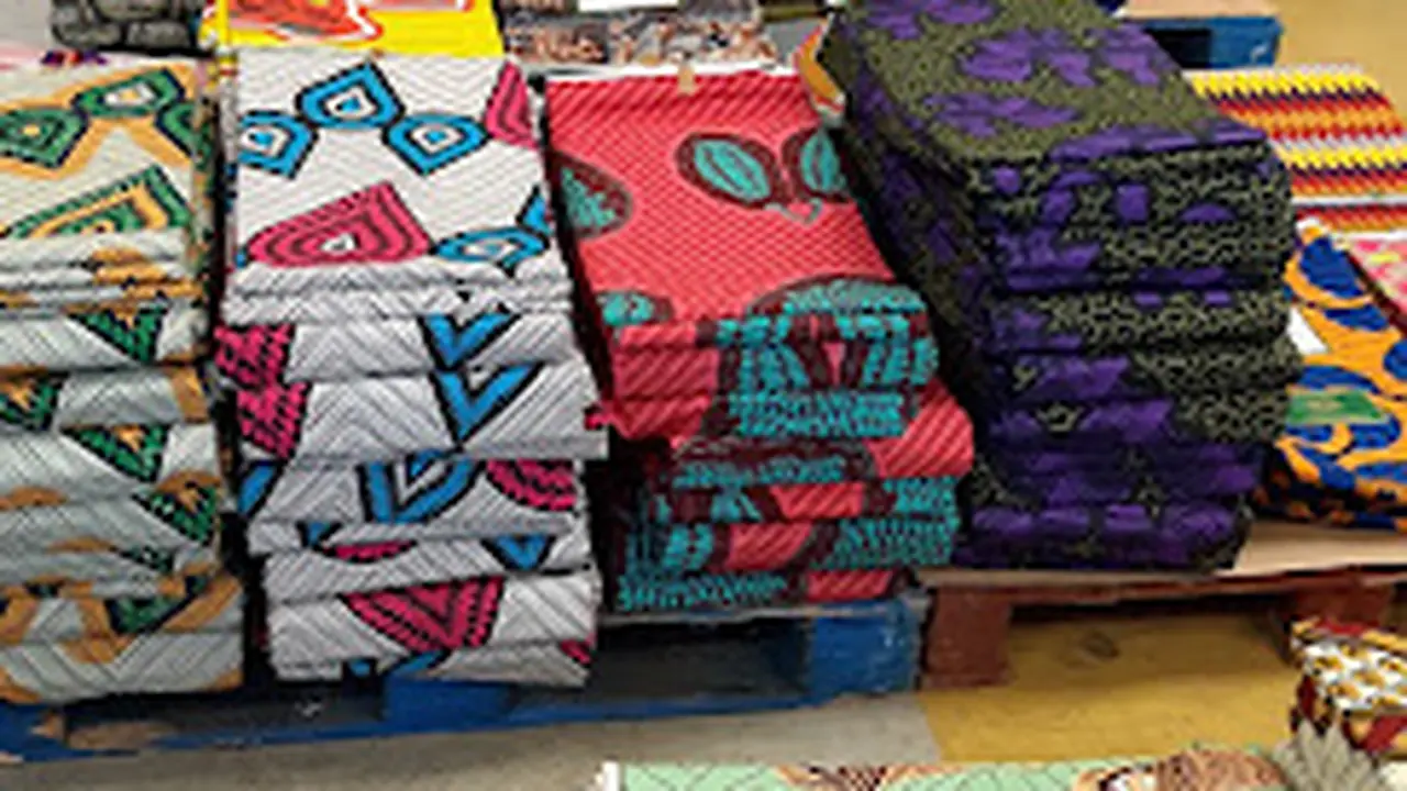 Fabric store in Sterling, VA: Sonna USA Inc