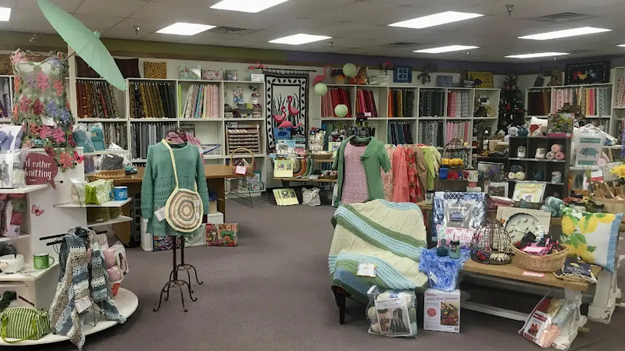Fabric store in Stevens Point, WI: Herrschners, Inc