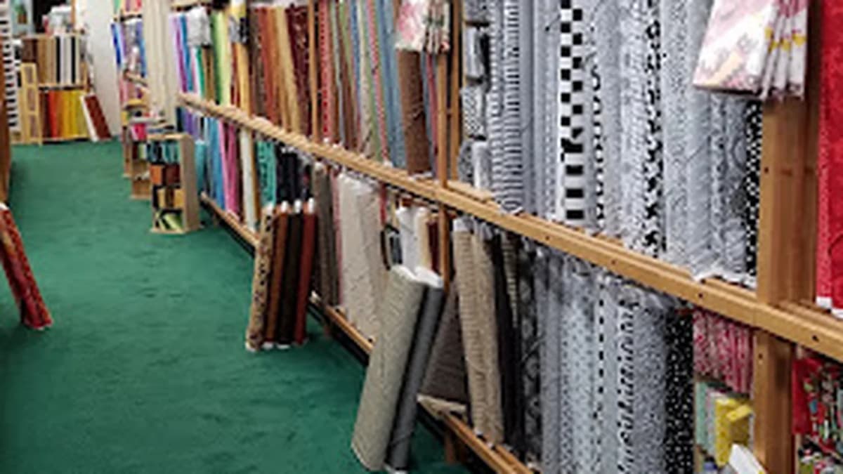 Fabric store in Stillwater, OK: Quilting Post
