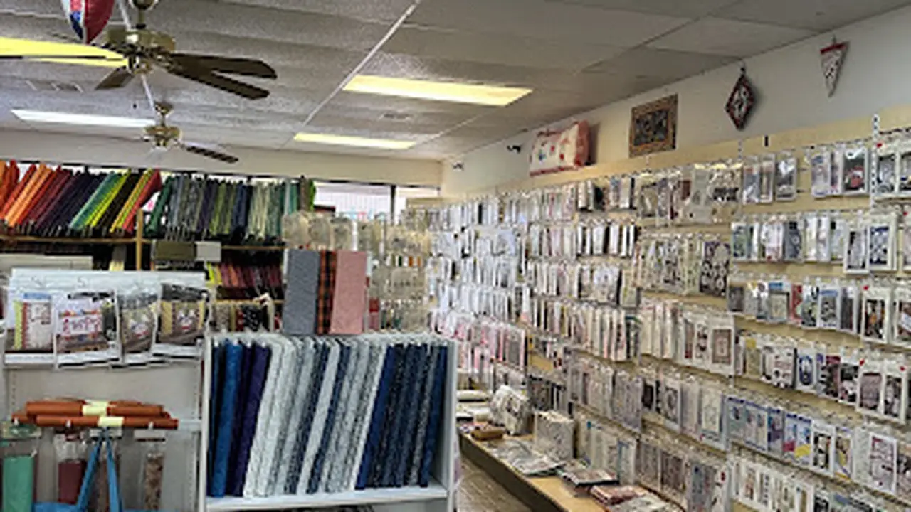 Fabric store in Stillwater, OK: Sew & Sews