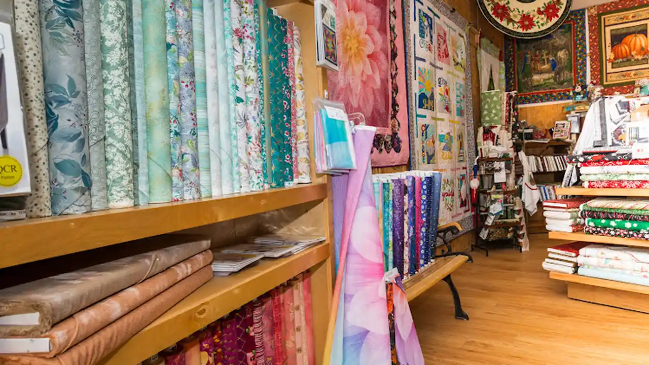 Fabric store in Stilwell, OK: Front Porch Fabrics