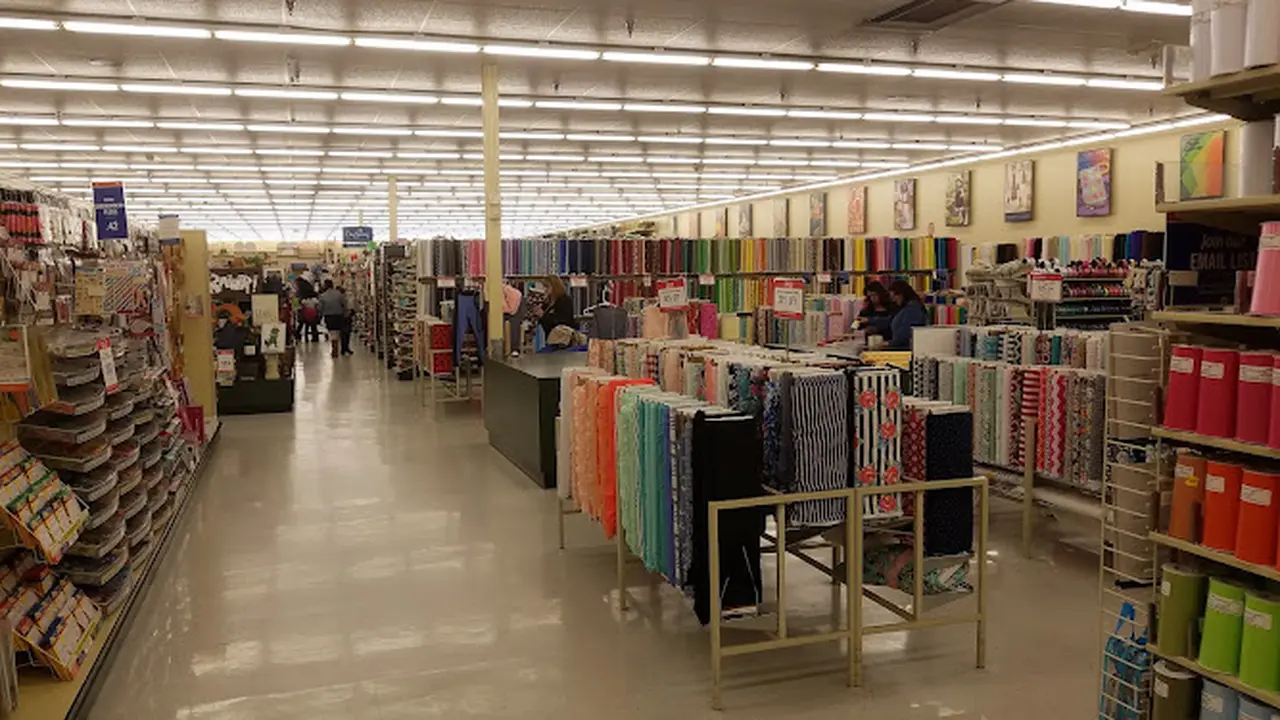 Fabric store in Stockton, CA: Hobby Lobby