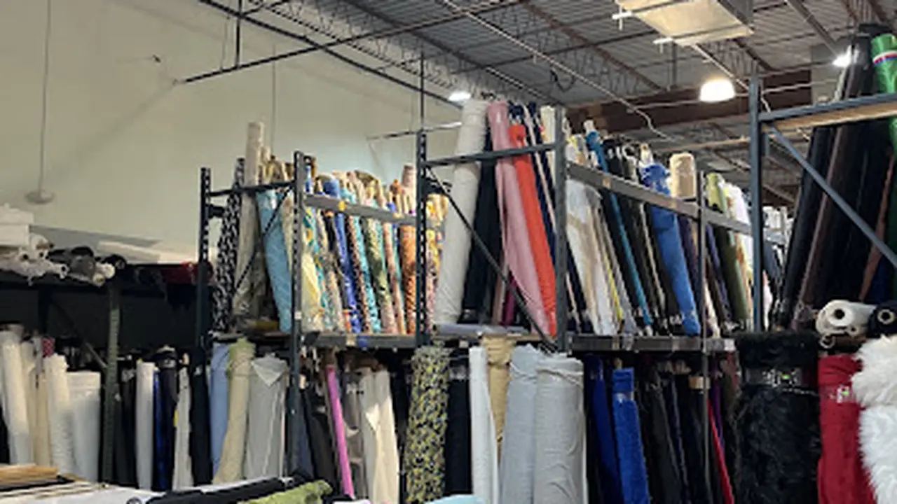 Fabric store in Stone Mountain, GA: Alpha Plus Fabrics