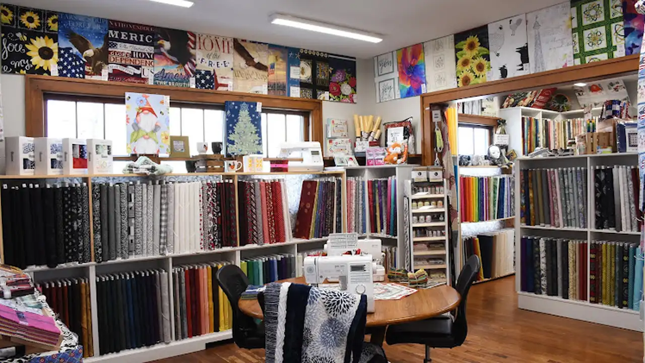 Fabric store in Story City, IA: It's Sew Tempting