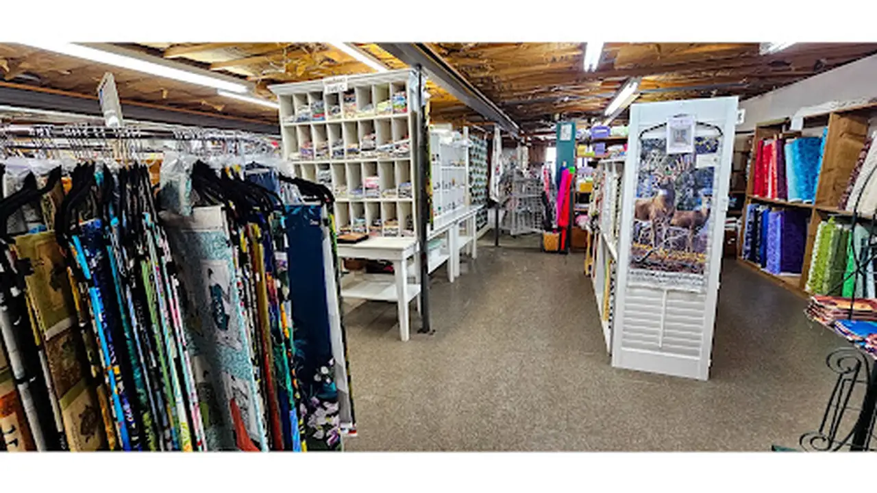 Fabric store in Stover, MO: NuStyle Quilt Shop