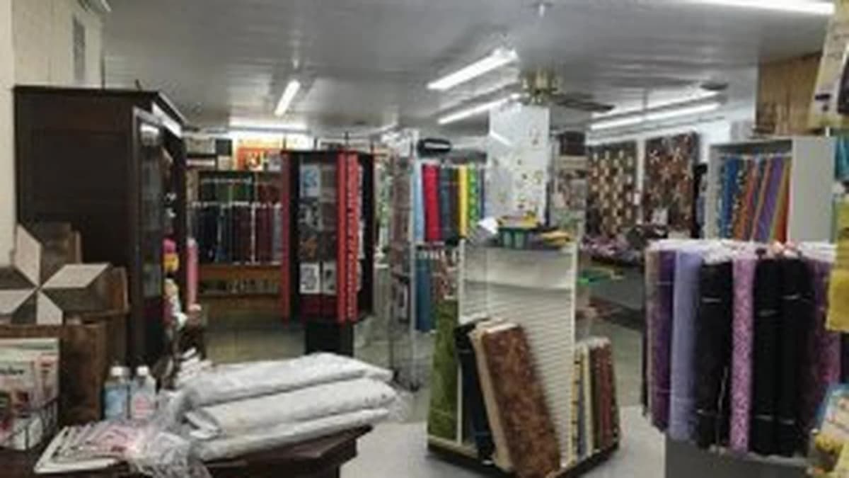 Fabric store in Stover, MO: Stover Quality Quilting