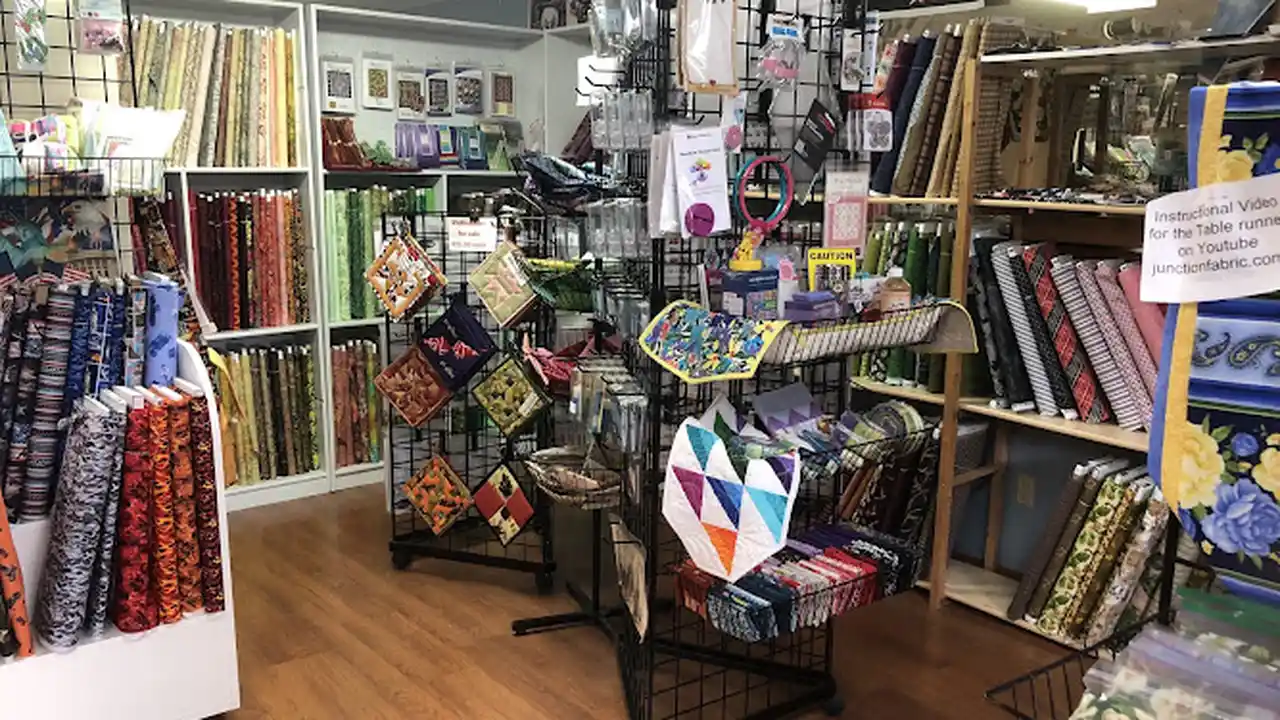 Fabric store in Sturgis, SD: Fabric Junction