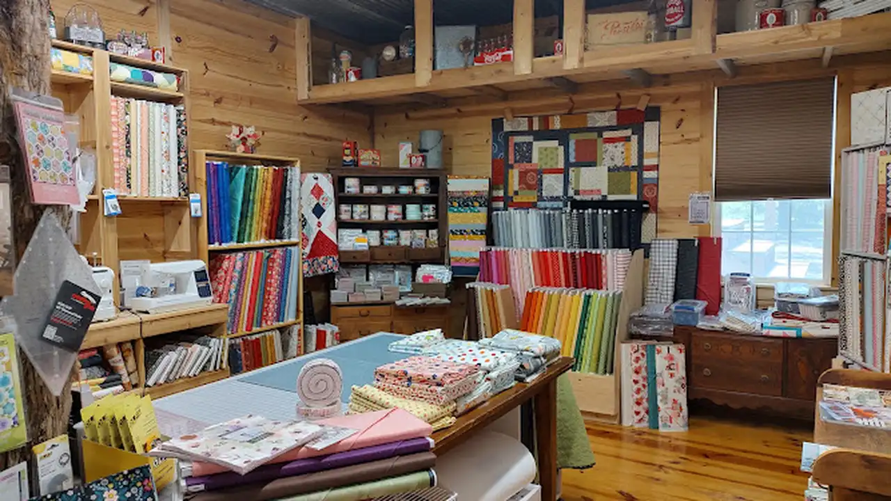 Fabric store in Sulphur Springs, TX: Cara's Quilt Barn