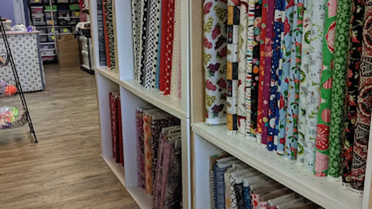 Fabric store in Sun City, AZ: The Sewin' Asylum