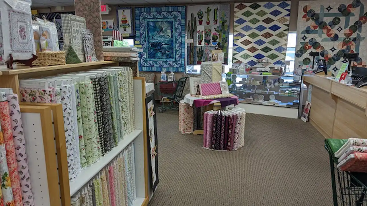 Fabric store in Surprise, AZ: Arizona Quilts