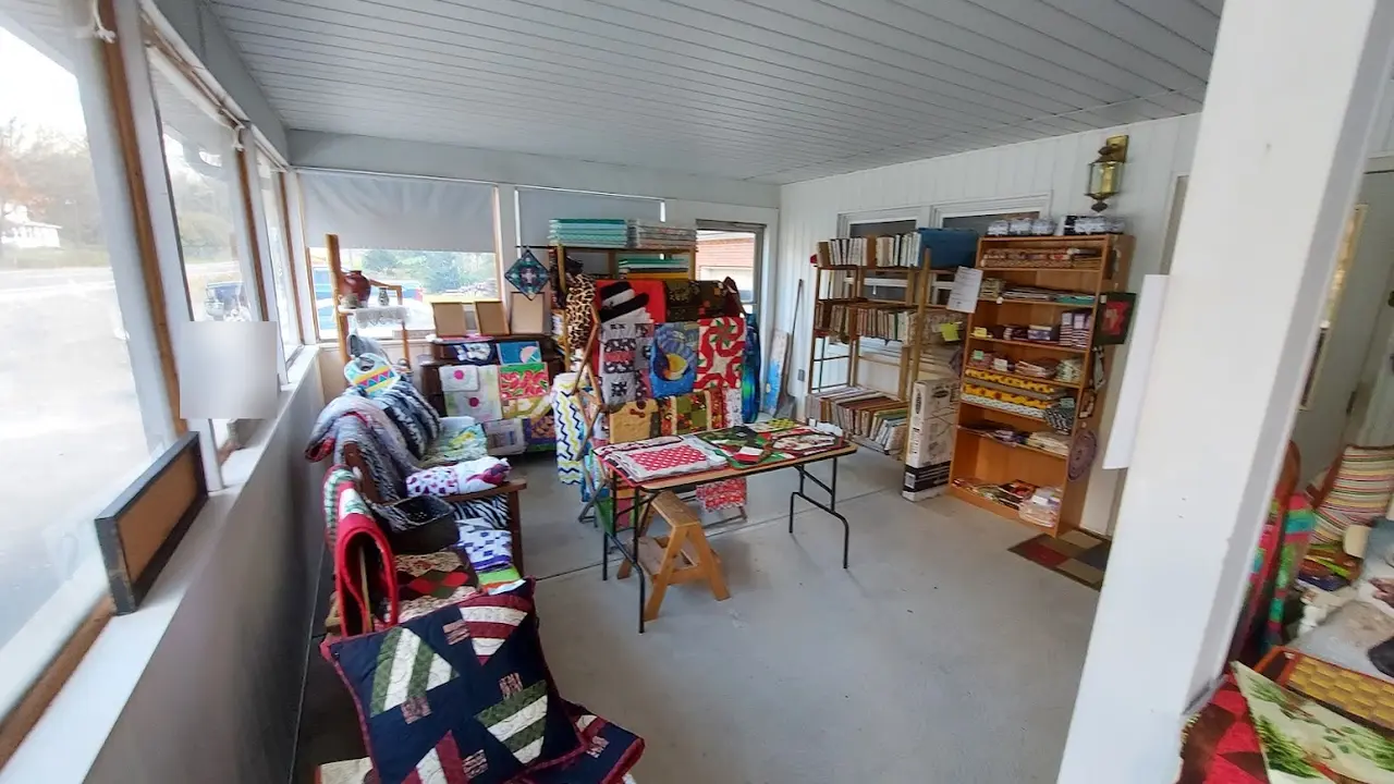 Fabric store in Sweet Valley, PA: 118 Fabrics & More
