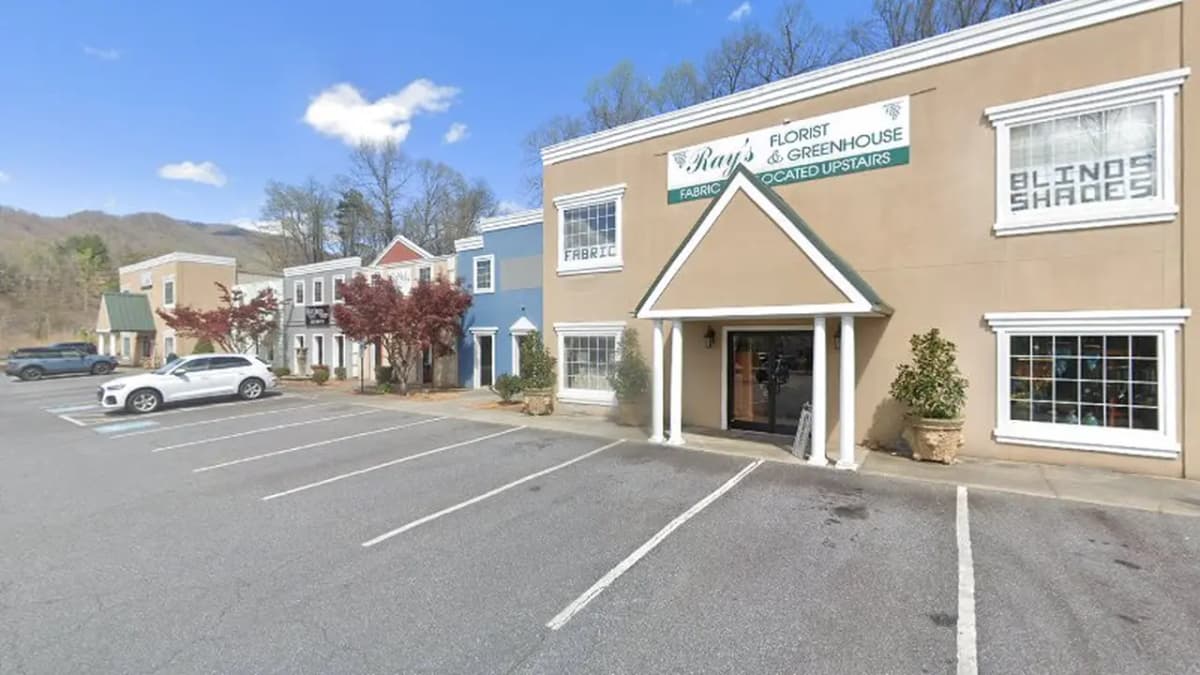 Fabric store in Sylva, NC: Fabric Loft