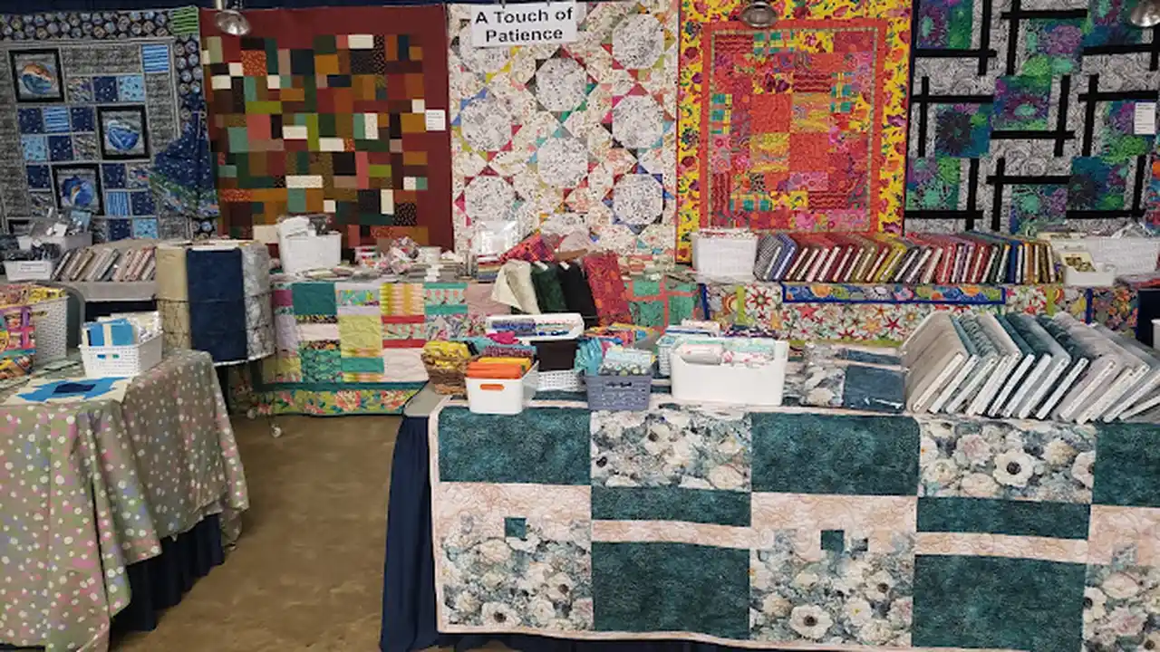 Fabric store in Taft, TX: A Touch of Patience Quilting