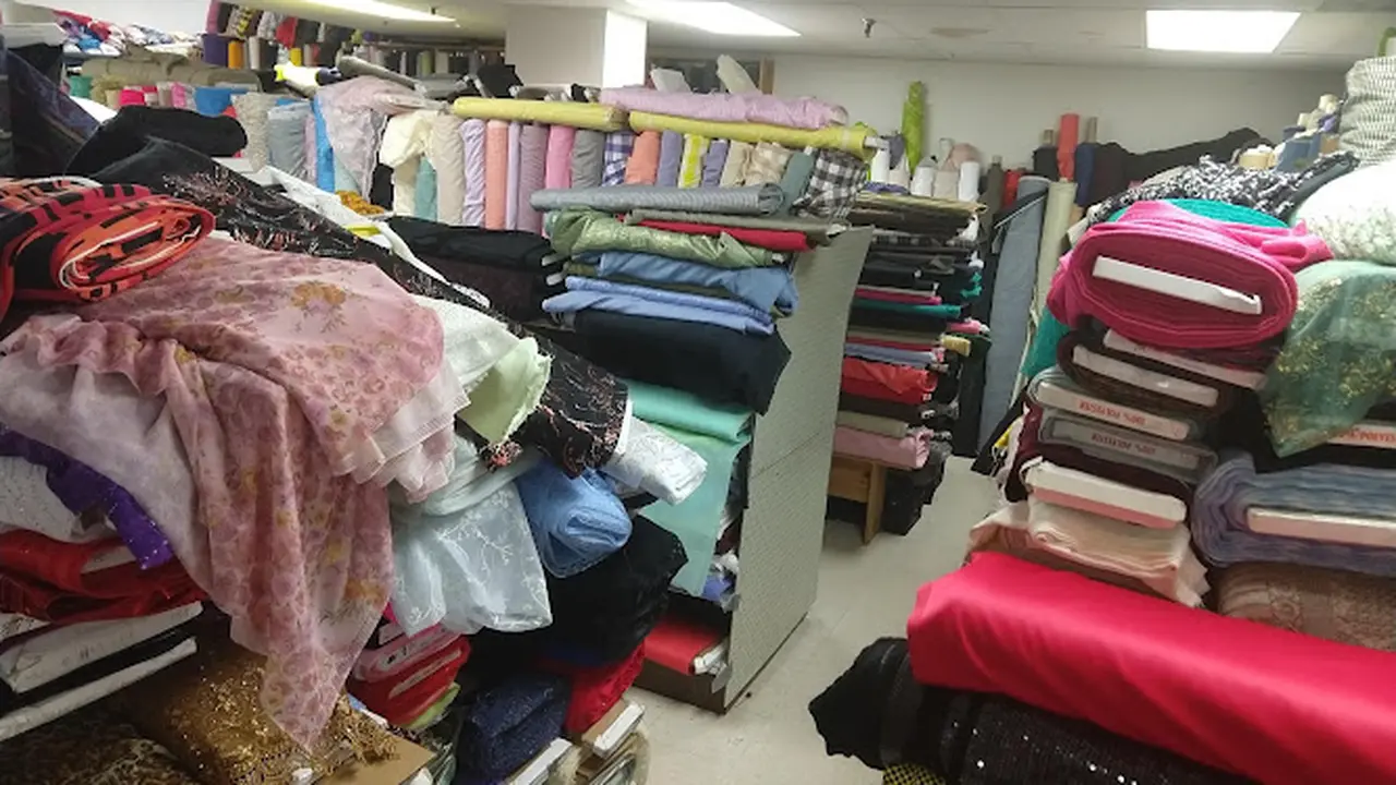 Fabric store in Takoma Park, MD: Sarah Fabrics