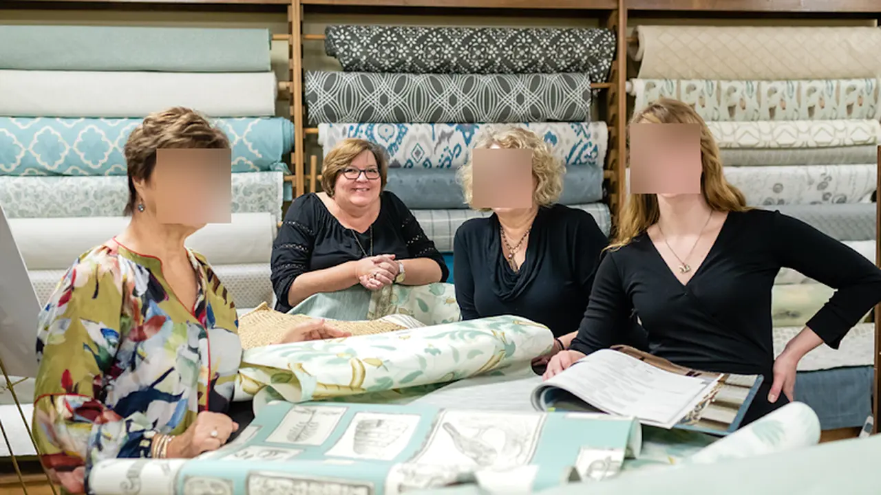 Fabric store in Tallahassee, FL: Chrysalis Fabrics