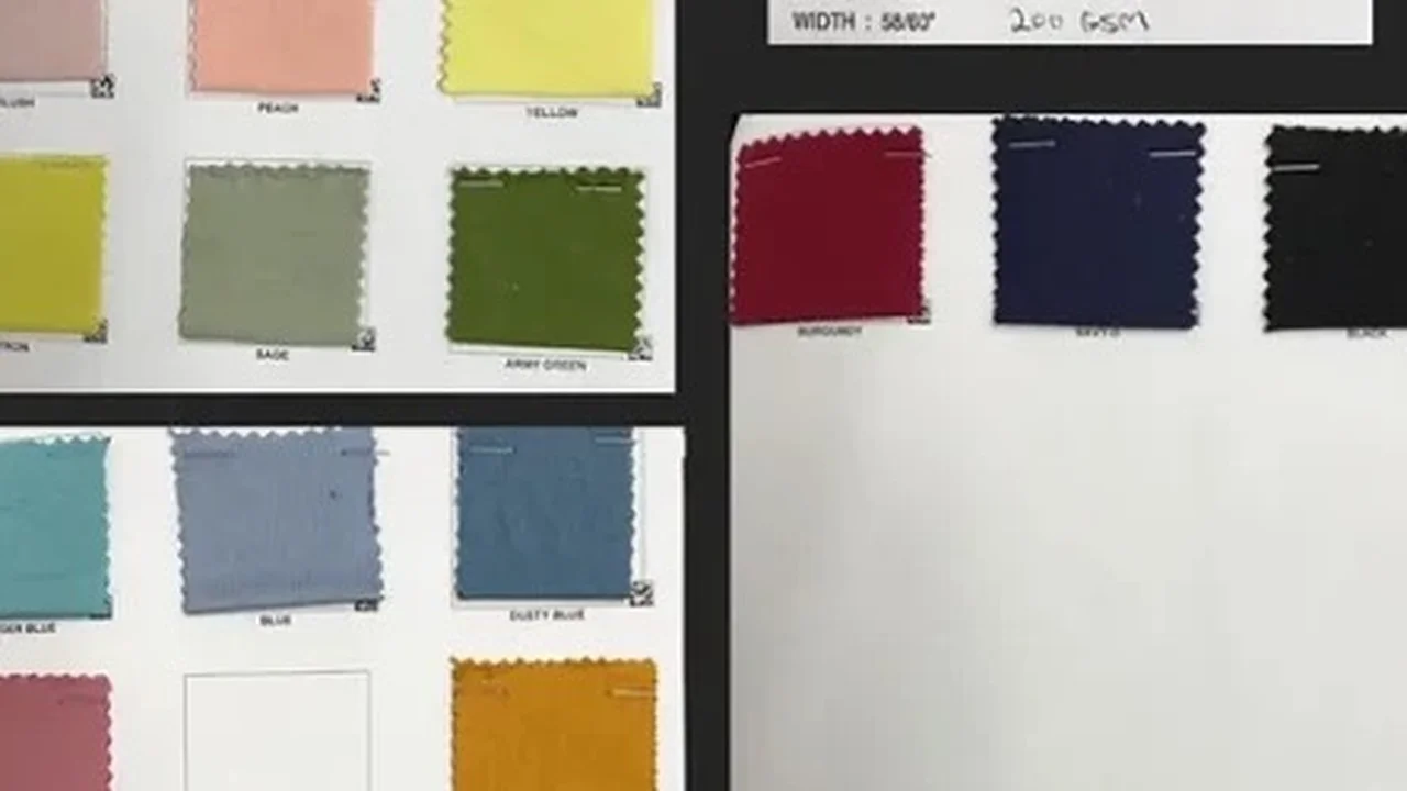 Fabric store in Tarzana, CA: Assaltex