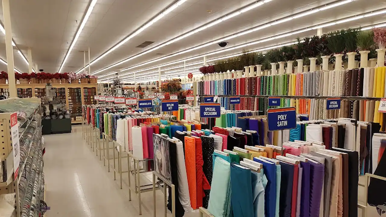 Fabric store in Taylors, SC: Hobby Lobby