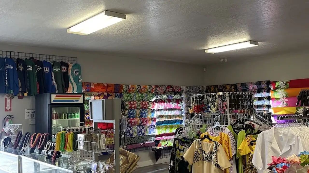 Fabric store in Taylorsville, UT: Anwhut One-Stop Polynesian Shop