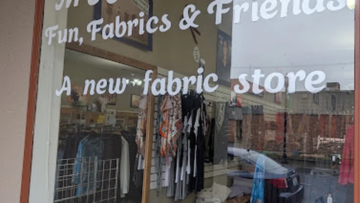Fabric store in The Dalles, OR: Sew Much More