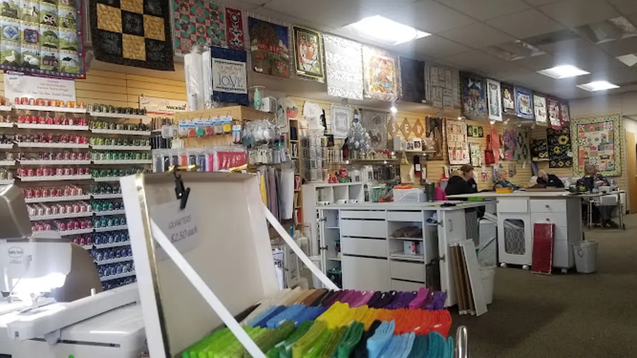 Fabric store in Thornton, CO: Above & Beyond Sewing and Vacuum