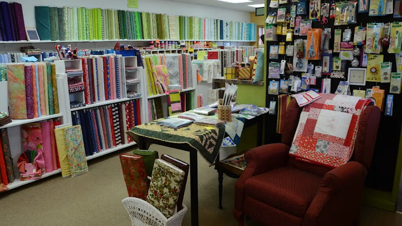 Fabric store in Thorp, WI: Bolts of Fun