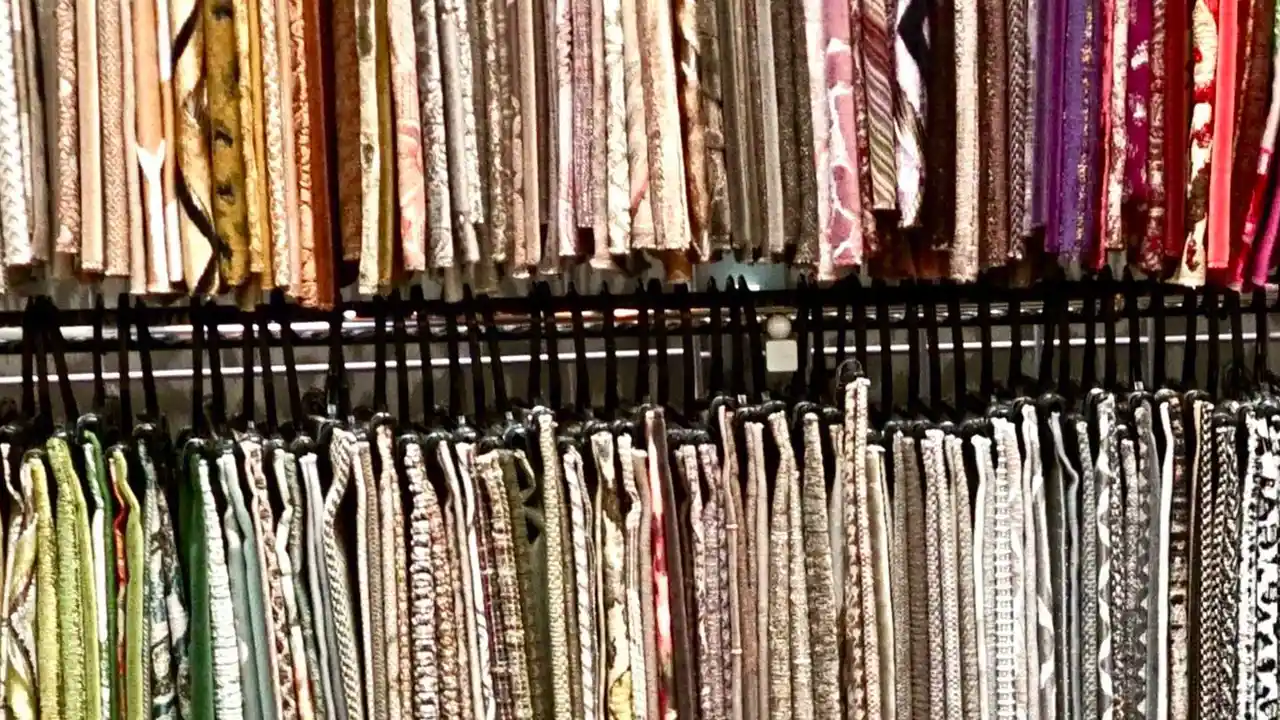 Fabric store in Thousand Oaks, CA: designers axess drapery fabrics