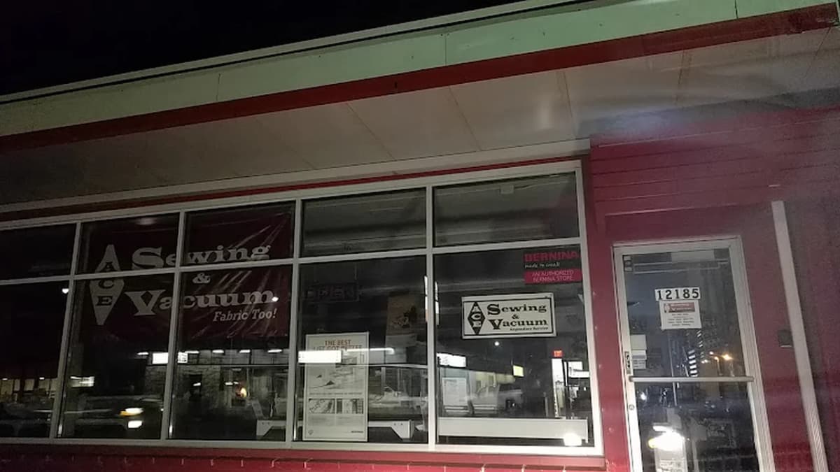 Fabric store in Tigard, OR: Ace Sewing & Vacuum