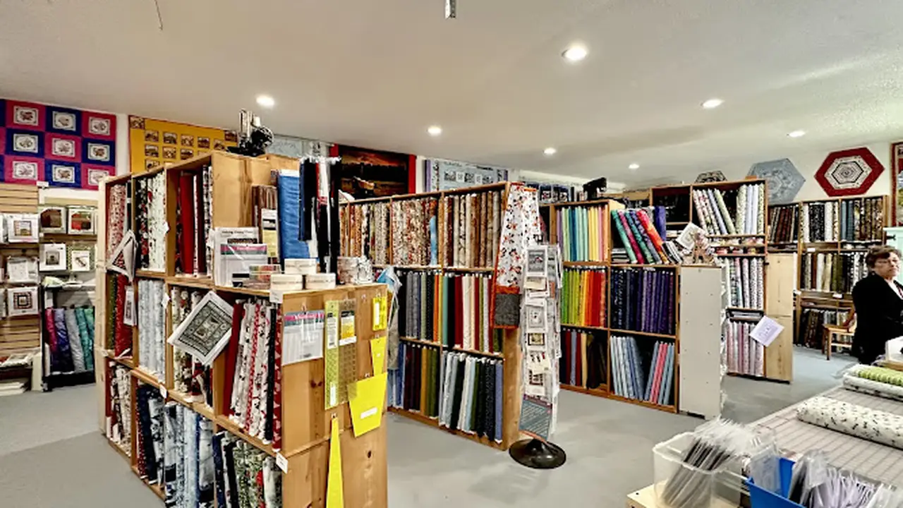 Fabric store in Tillamook, OR: Sew Little Time