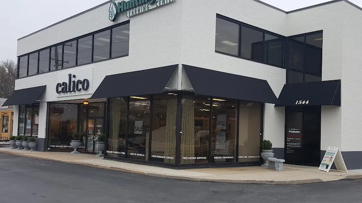 Fabric store in Timonium, MD: Calico