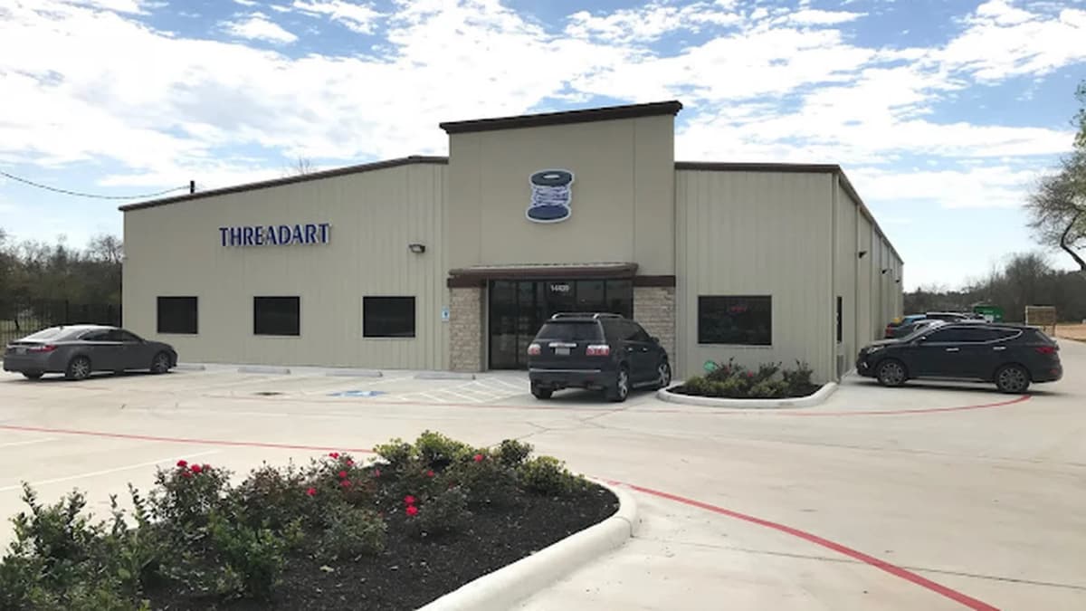 Fabric store in Tomball, TX: Threadart