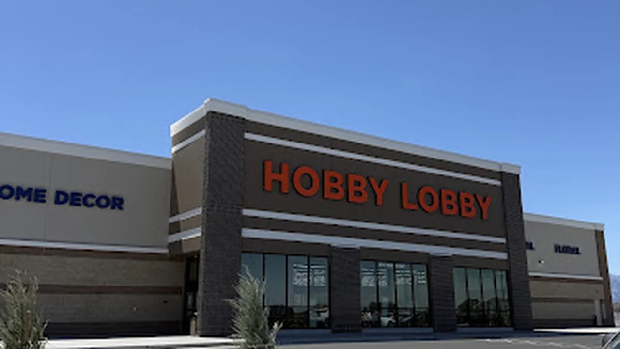Fabric store in Tooele, UT: Hobby Lobby