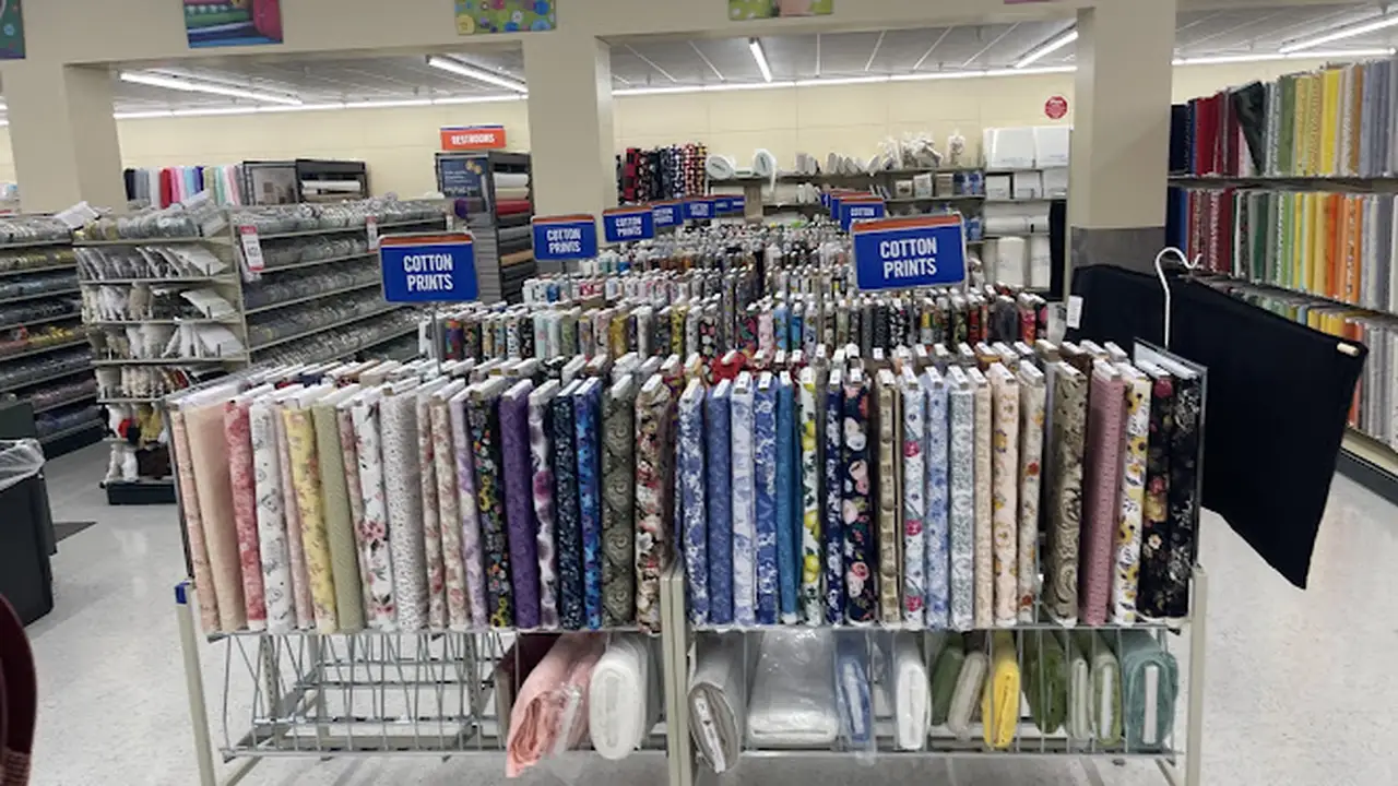 Fabric store in Torrance, CA: Hobby Lobby
