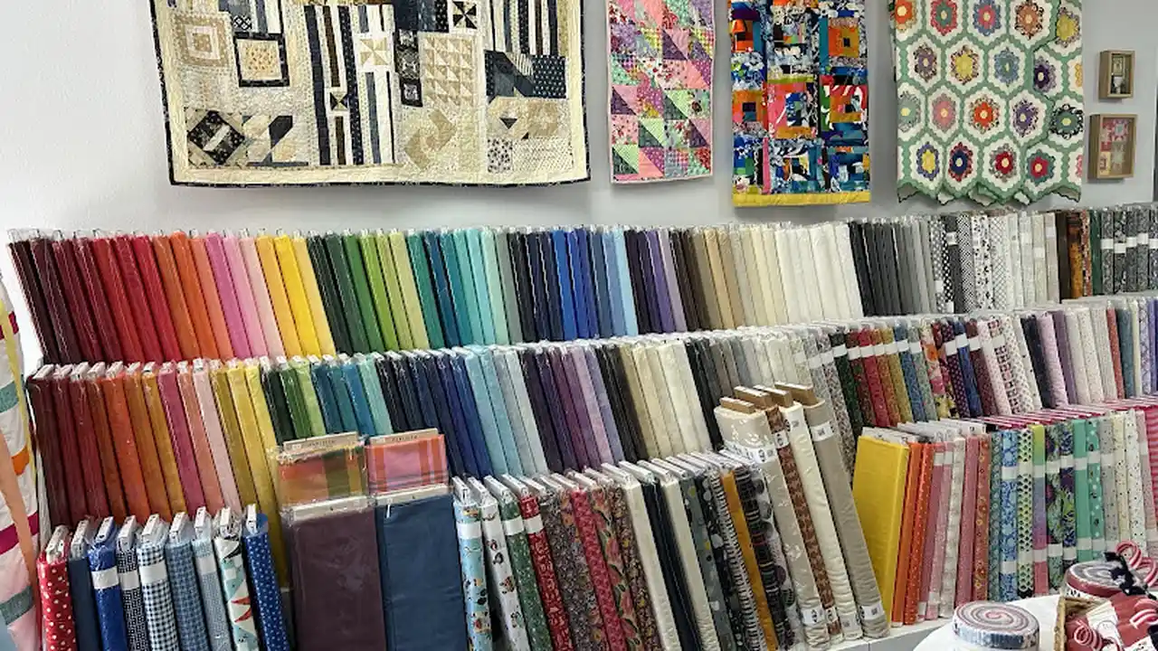 Fabric store in Torrance, CA: Wildflower Fabric