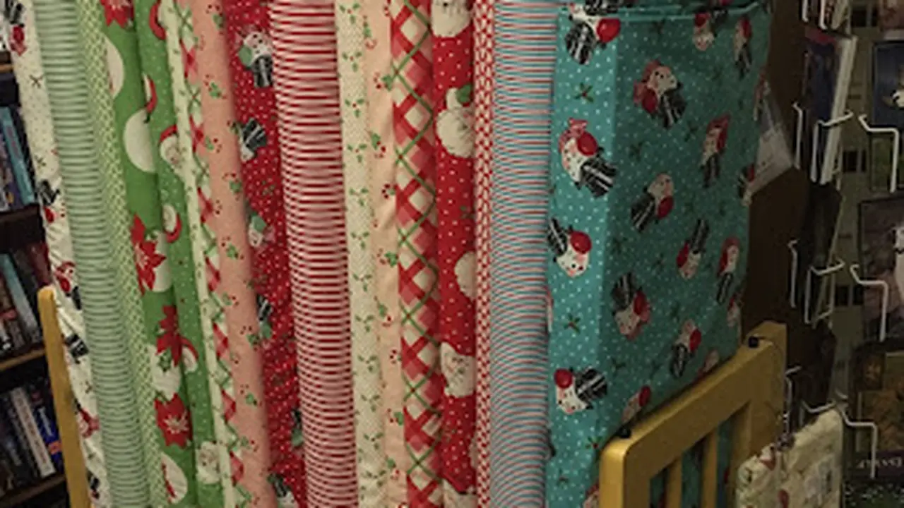 Fabric store in Townsend, MT: J L Wrights Trading Post