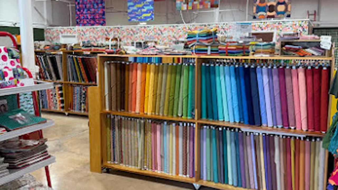 Fabric store in Towson, MD: Domesticity : Towson