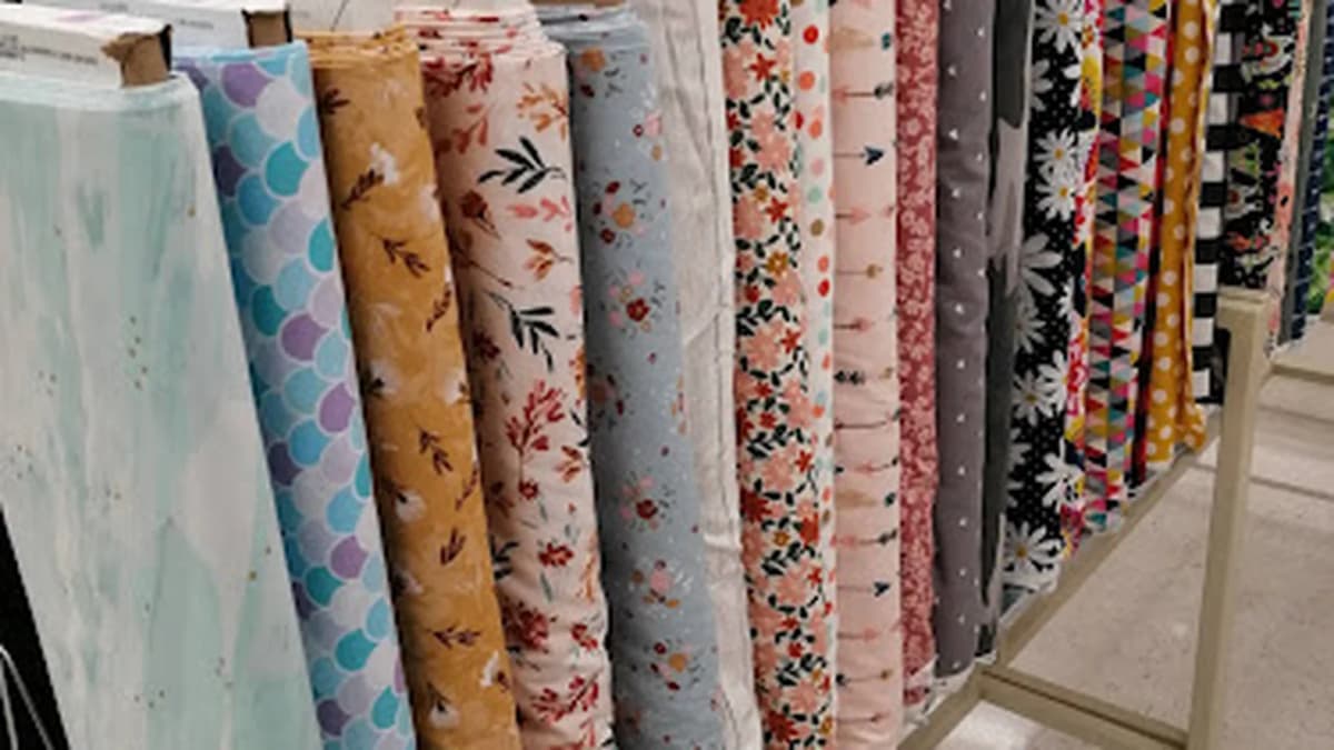 Fabric store in Tracy, CA: Hobby Lobby