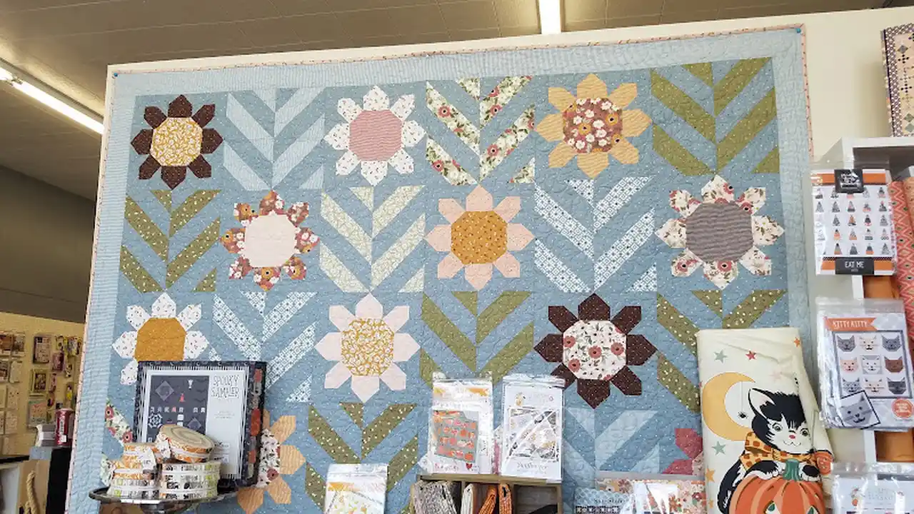 Fabric store in Tremonton, UT: Handmade is Heartmade