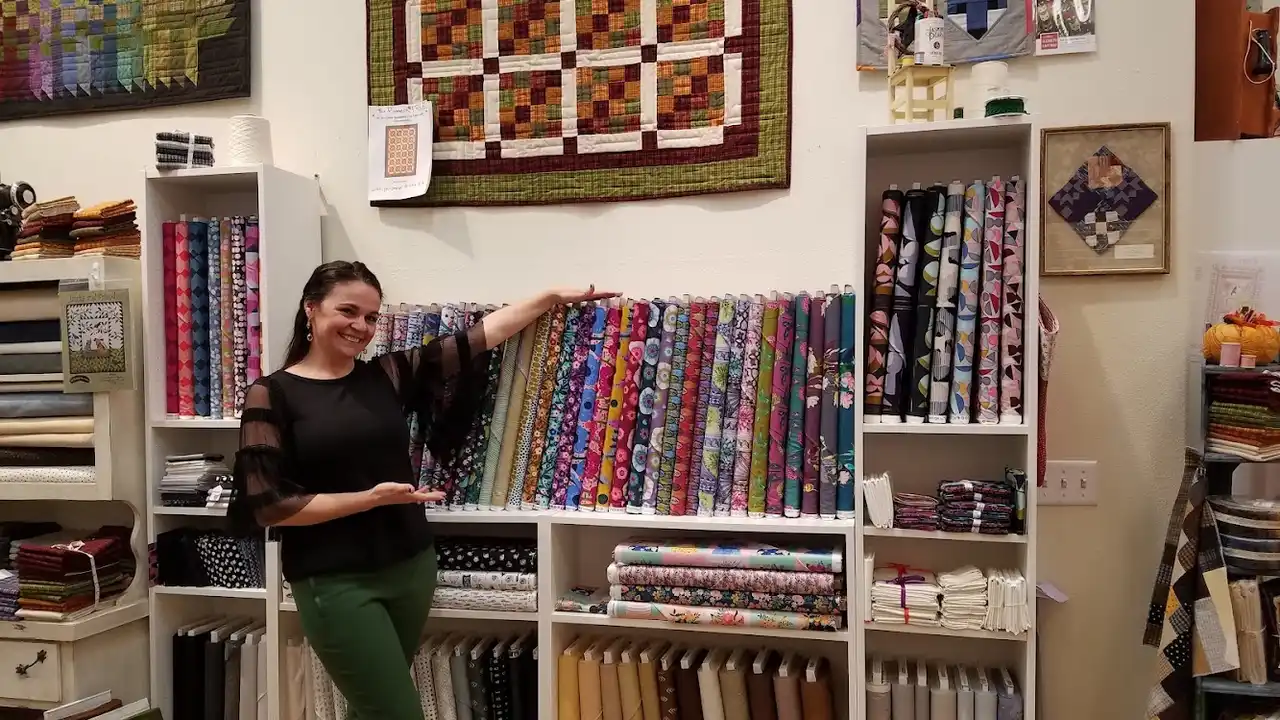 Fabric store in Troutdale, OR: My Quilting Loft