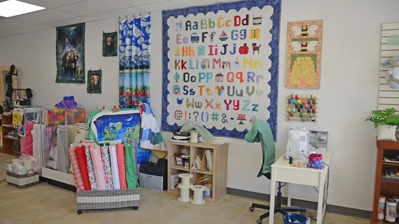 Fabric store in Troy, MO: Crafty Midwestern Mommy