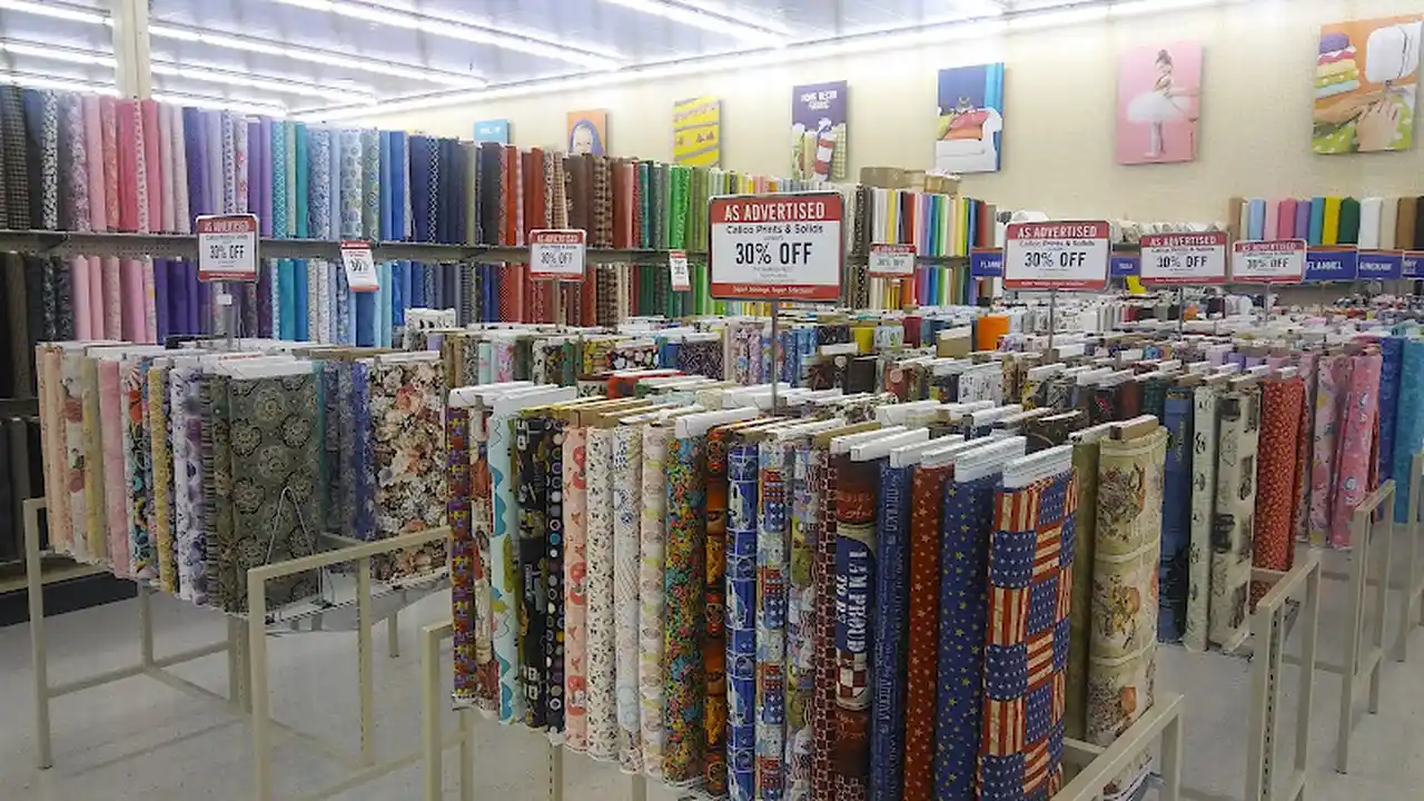 Fabric store in Tucker, GA: Hobby Lobby
