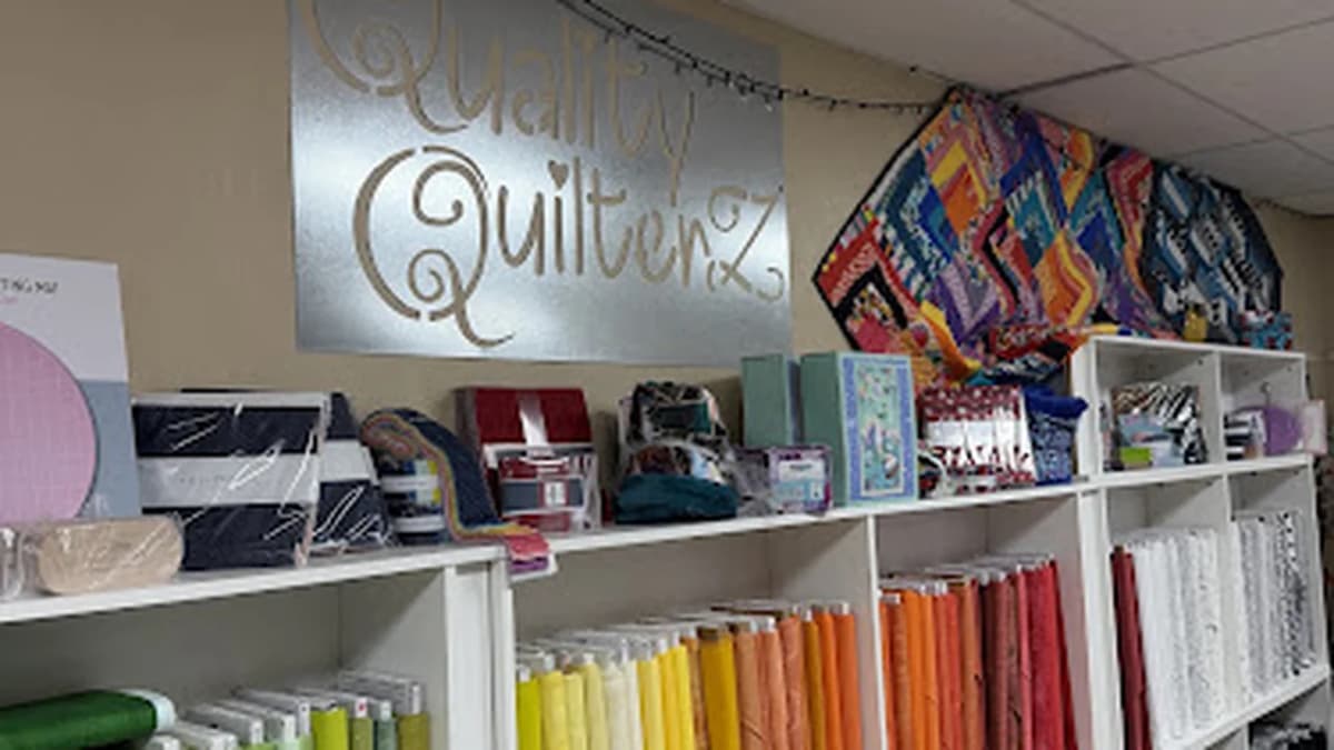 Fabric store in Tucson, AZ: Quality Quilterz