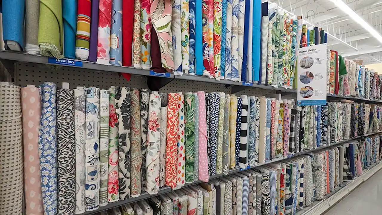 Fabric store in Tukwila, WA: Michaels