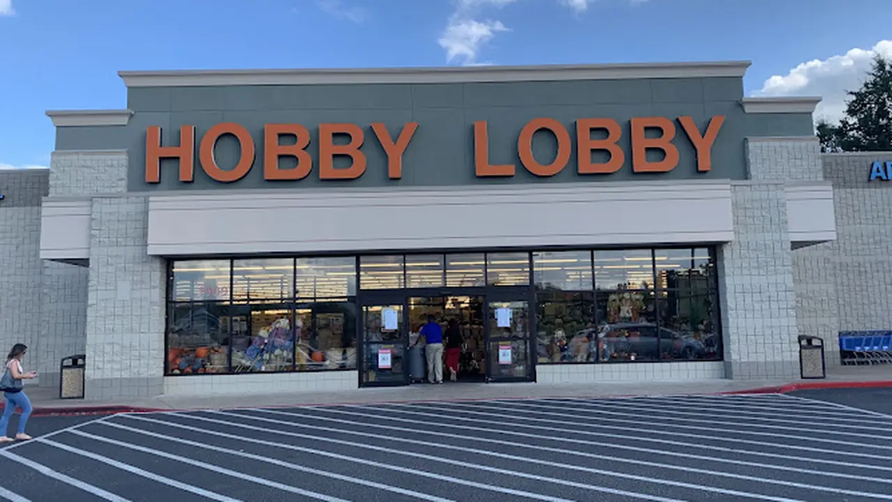 Fabric store in Tyler, TX: Hobby Lobby