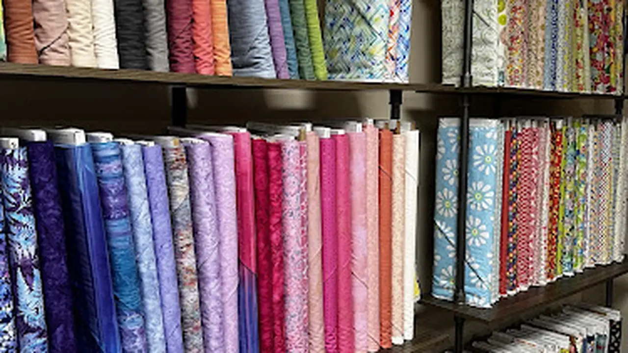 Fabric store in Tyler, TX: Sew Much Fun With Melissa